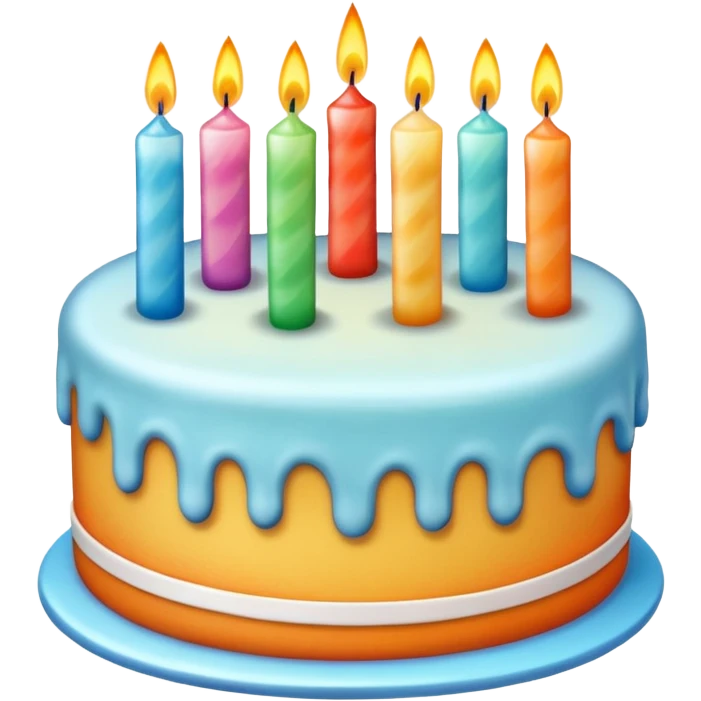 Birthday  emoji