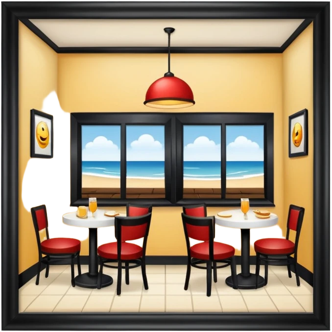 restaurant emoji