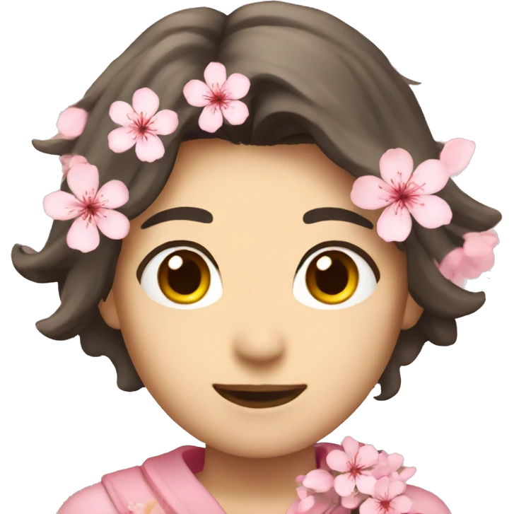 sakura emoji