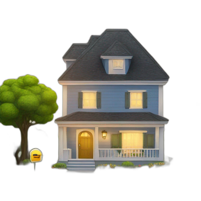 house for sale emoji