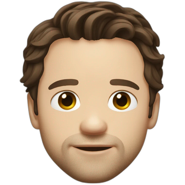 Sebastian stan emoji