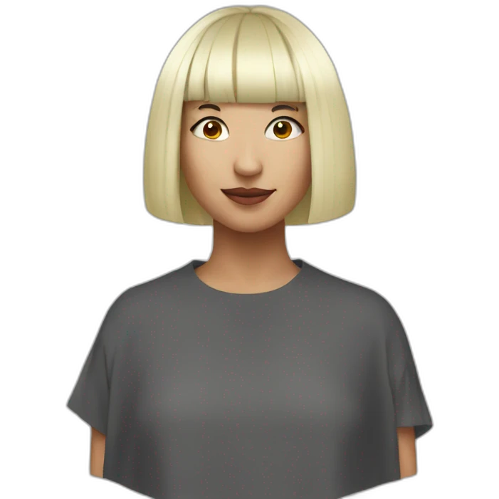 Sia emoji