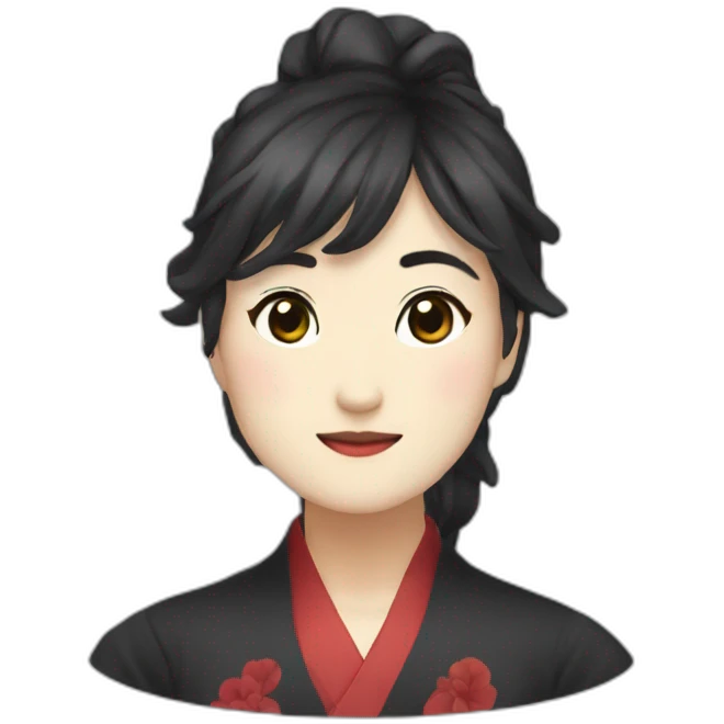 Yumeko jabami emoji