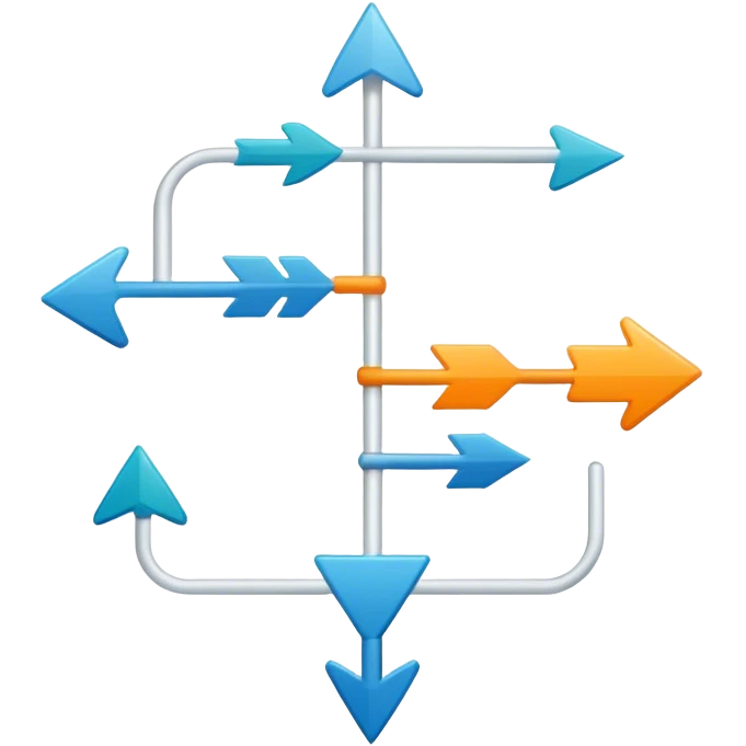 process diagram emoji