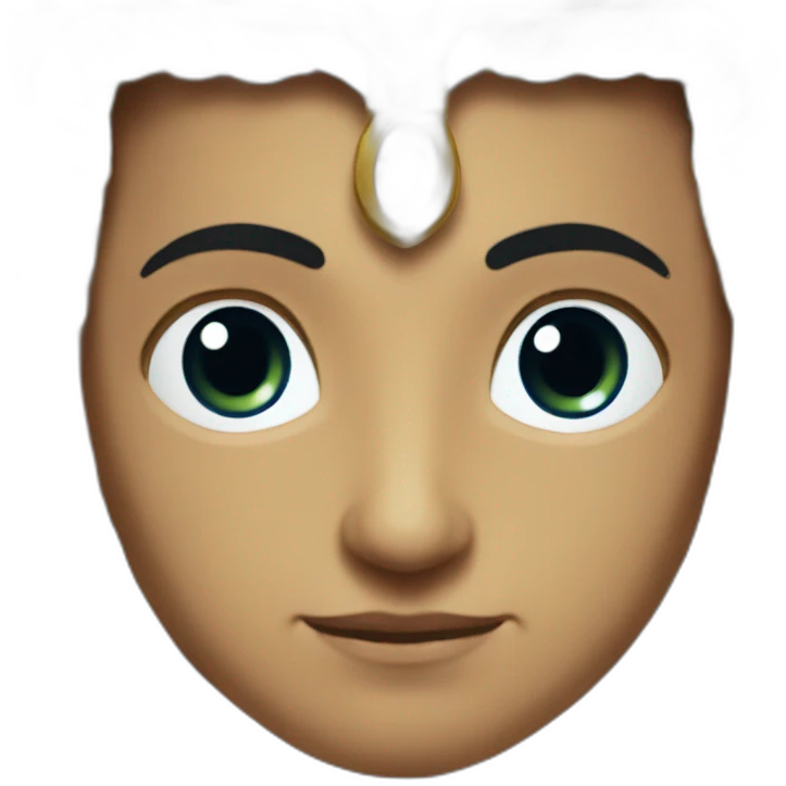Image of lord ram emoji