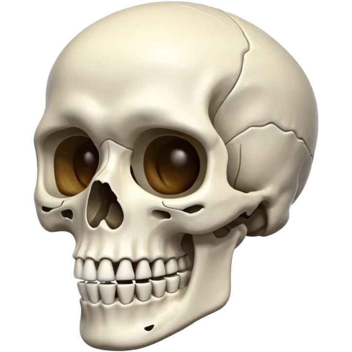 Sus skeleton emoji