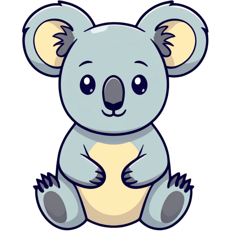 Koala Emoji emoji