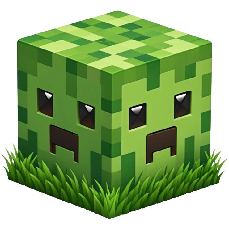 Minecraft emoji