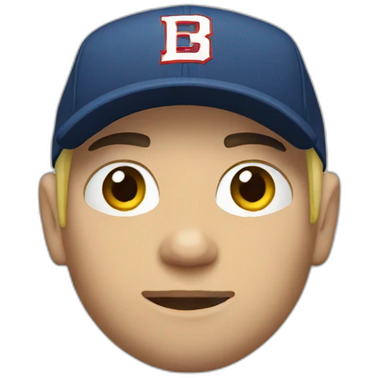 Eminem style emoji