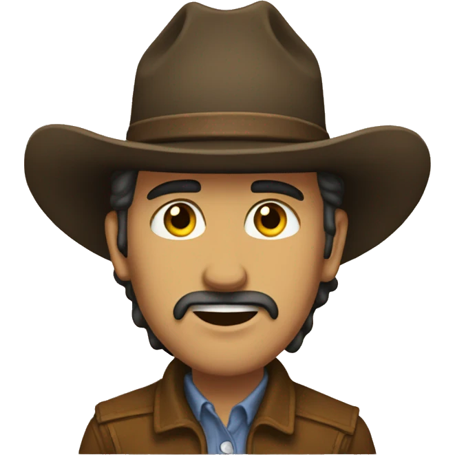 Western  emoji