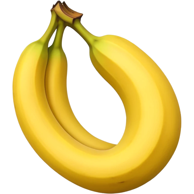 dark mysterious banana emoji