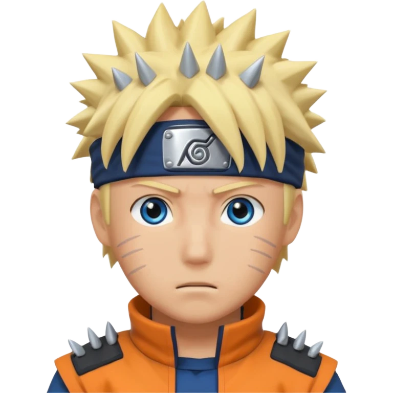 Naruto emoji