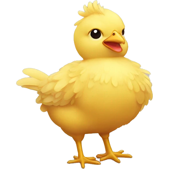 chicke emoji
