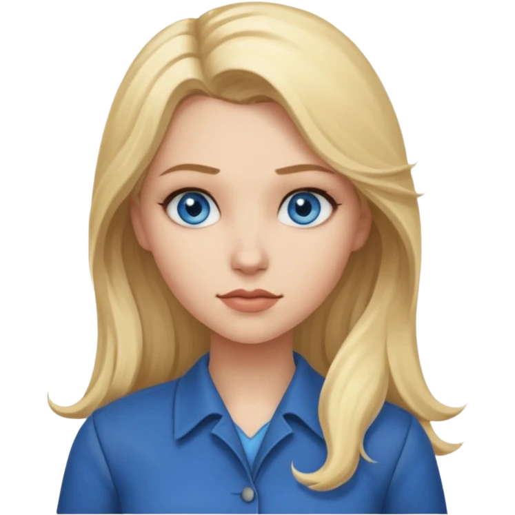 Lucy from Fallout TV show emoji