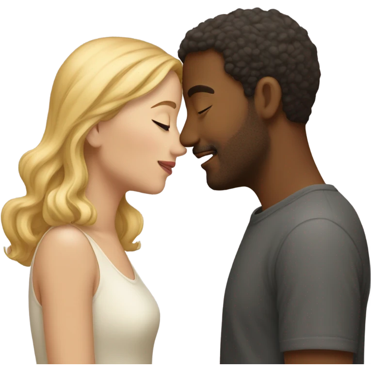 Kiss emoji