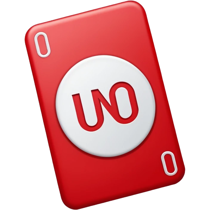 Uno reverse  emoji