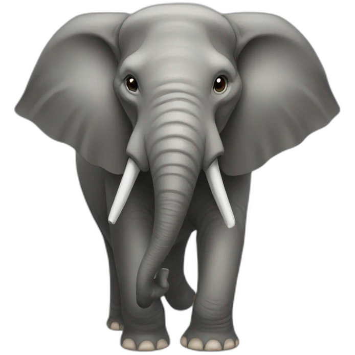 republican elephant emoji