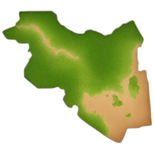 Somalia map emoji