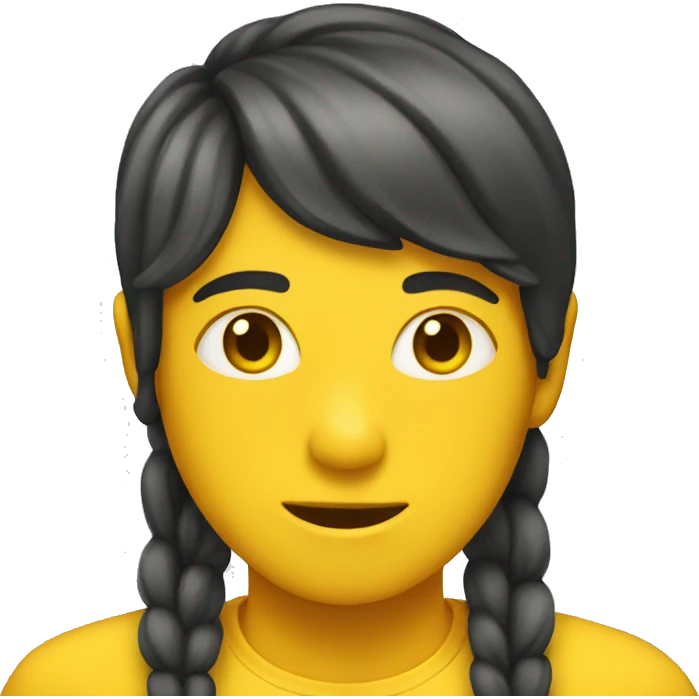 Yellow emoji  emoji