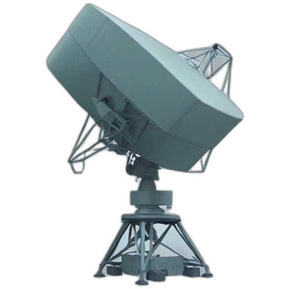 Radar emoji