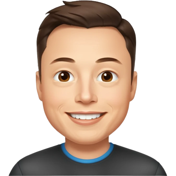 Elon musk emoji