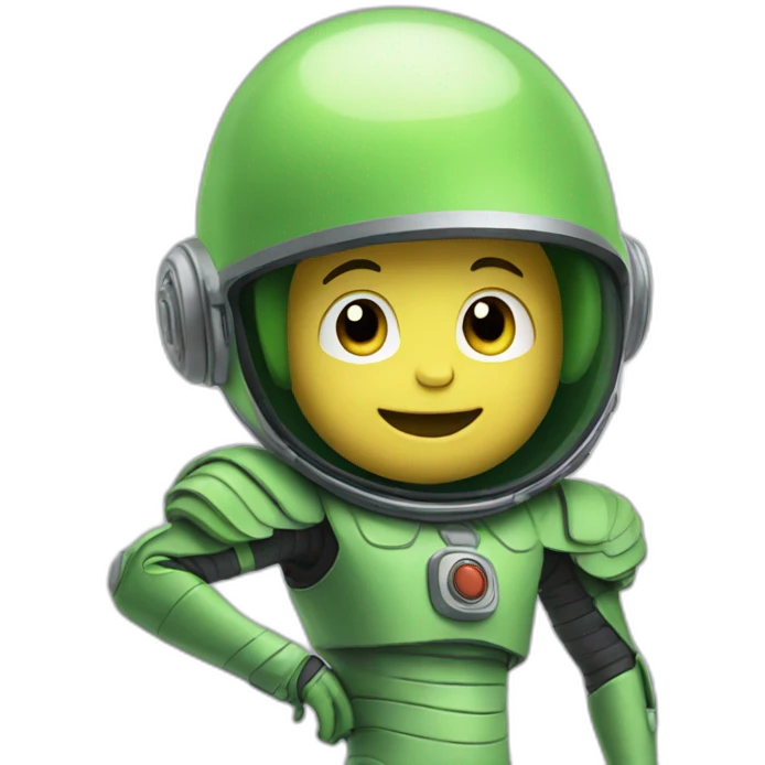 the great gazoo emoji