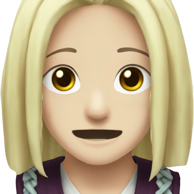 Sanemi from demon slayer emoji