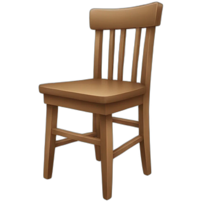 chair emoji