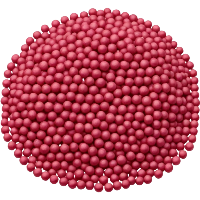 amaranth light grains  emoji