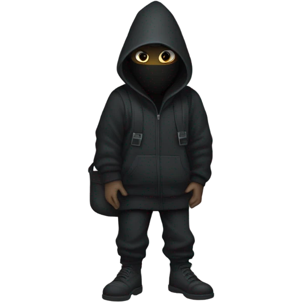 thief emoji