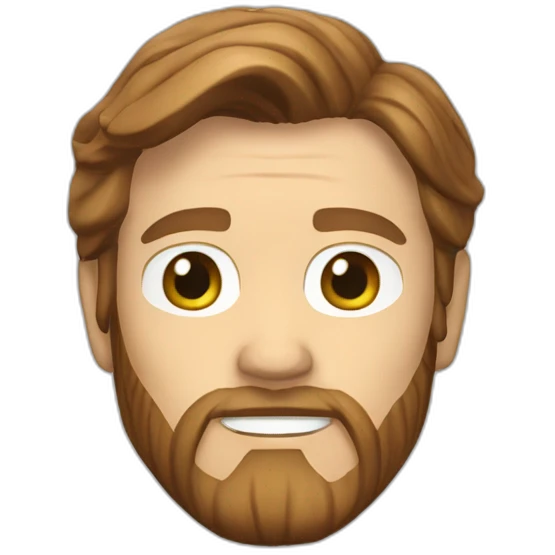 Obi Wan Kenobi Hello There emoji
