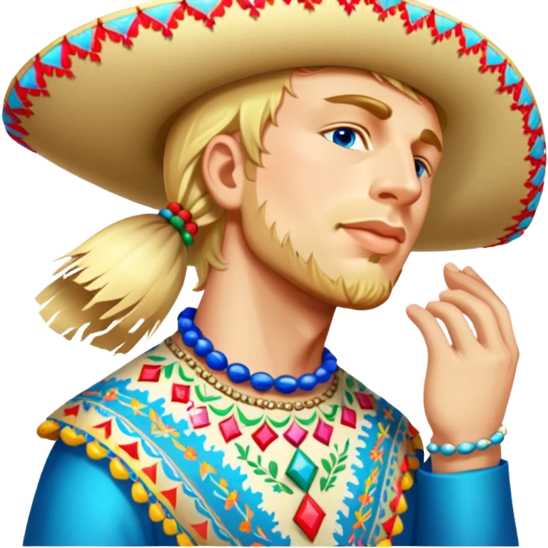 Sombrero Enthusiast emoji
