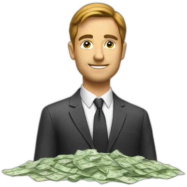 Venture capital emoji