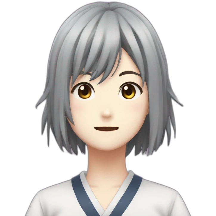 Ryoba chan yandere simulator mode 1980 emoji