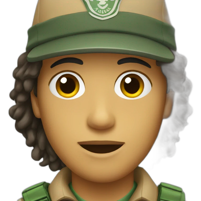 Scout emoji