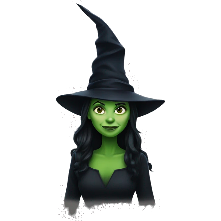 elphaba emoji