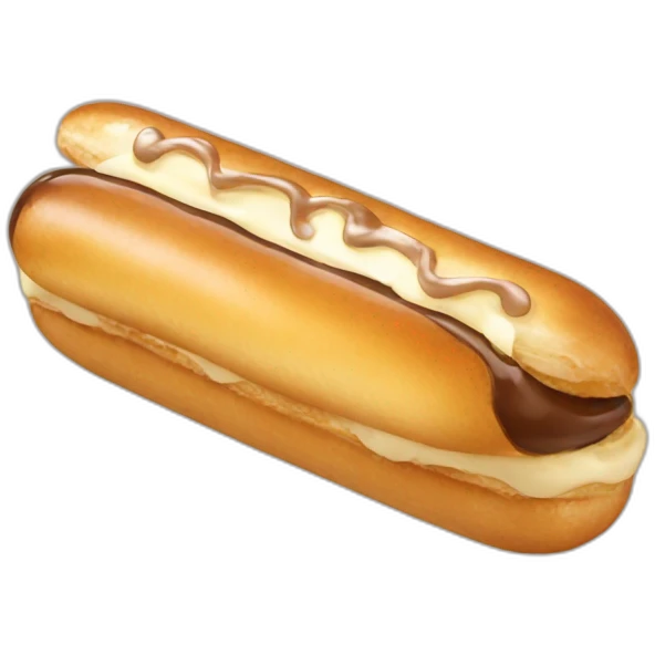 Éclair emoji