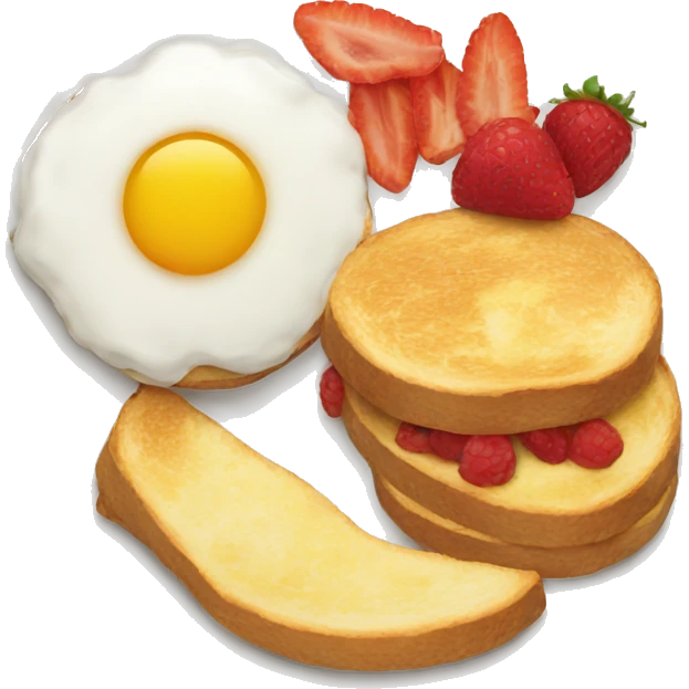 breakfast emoji