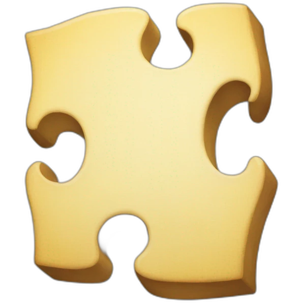 puzzle piece emoji