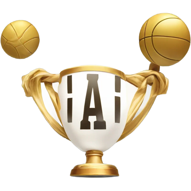Play like a champion banner emoji