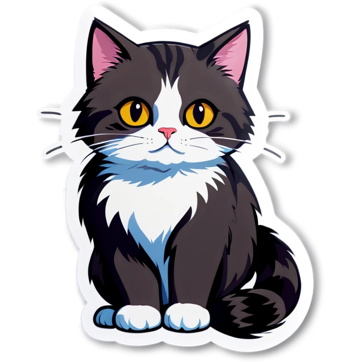 Котик  emoji