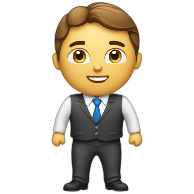 Accounting emoji