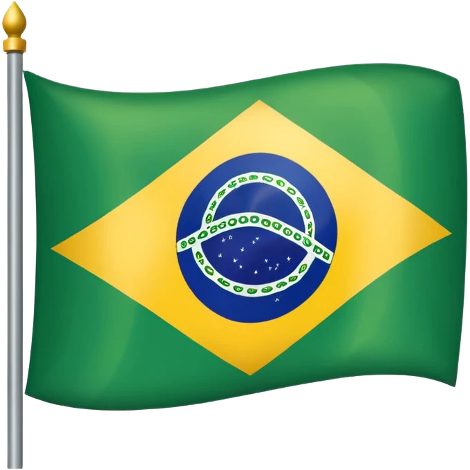 brazil flag emoji
