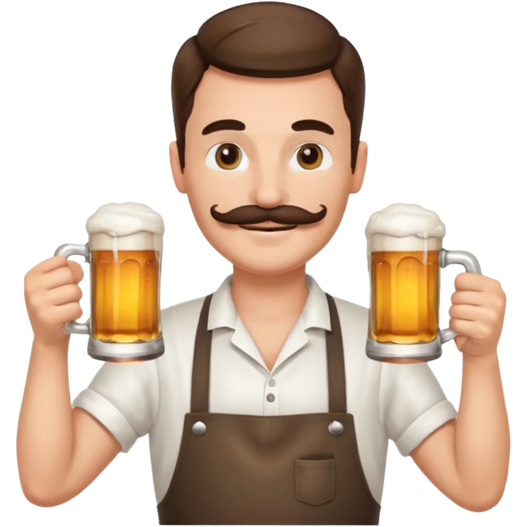 Ein Braumeister emoji