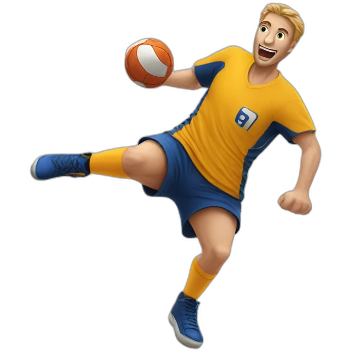 handball luchse emoji