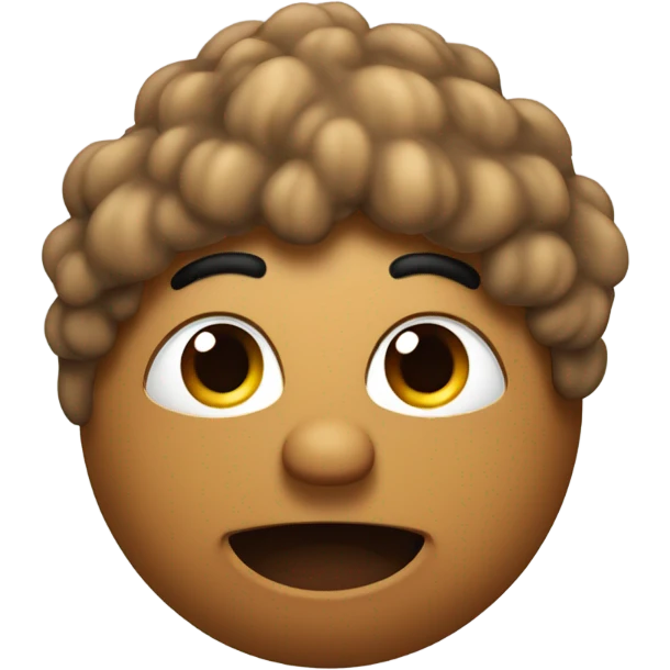 Giant poop emoji