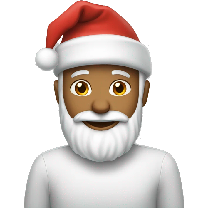 Christmas  emoji