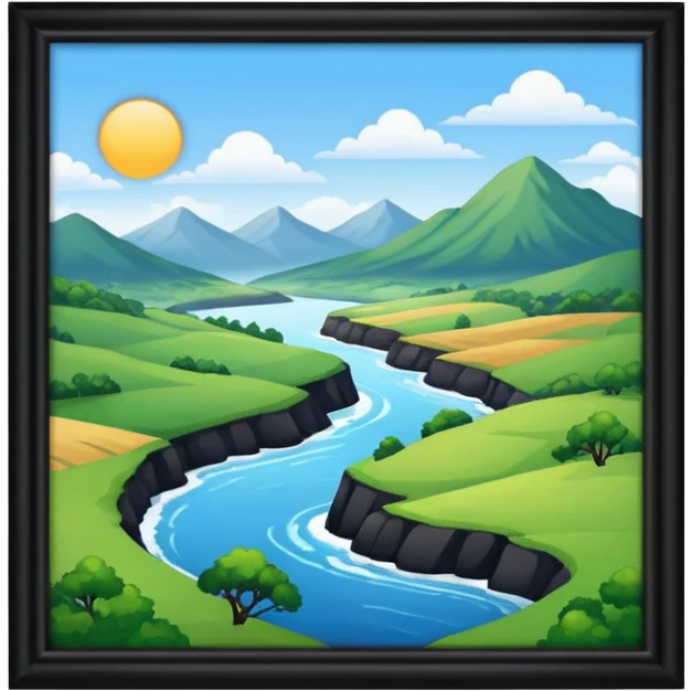 landscapes photo gallery  emoji