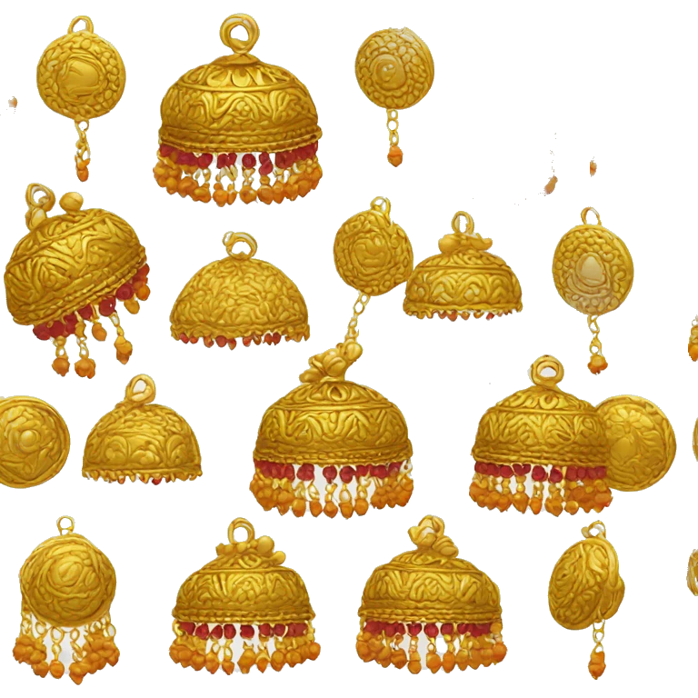 jhumka emoji