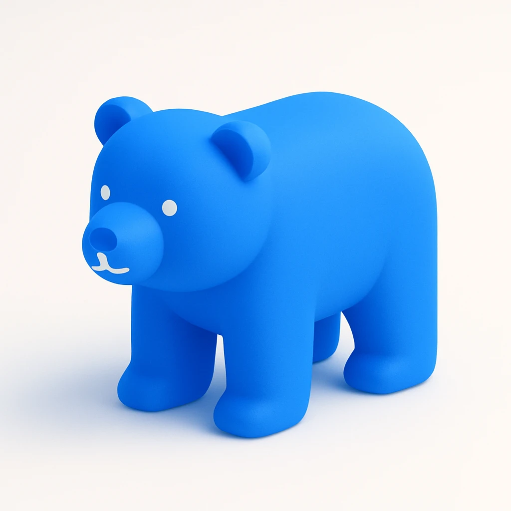 bear emoji